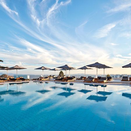 Myconian Ambassador Relais & Chateaux Platys Gialos  Ngoại thất bức ảnh