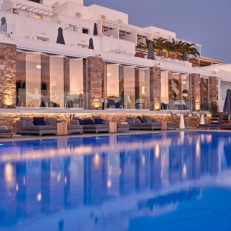 Myconian Ambassador Relais & Chateaux Platys Gialos  Ngoại thất bức ảnh