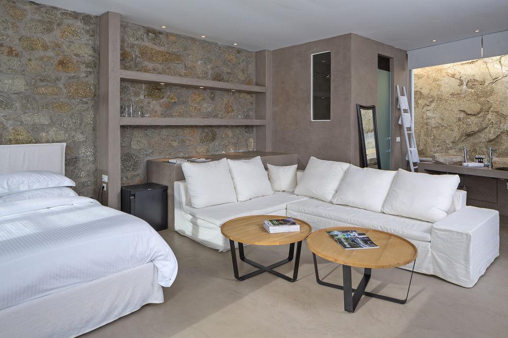 Myconian Ambassador Relais & Chateaux Platys Gialos  Ngoại thất bức ảnh
