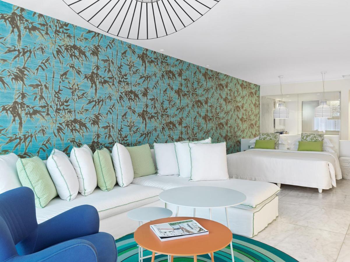 Myconian Ambassador Relais & Chateaux Platys Gialos  Ngoại thất bức ảnh