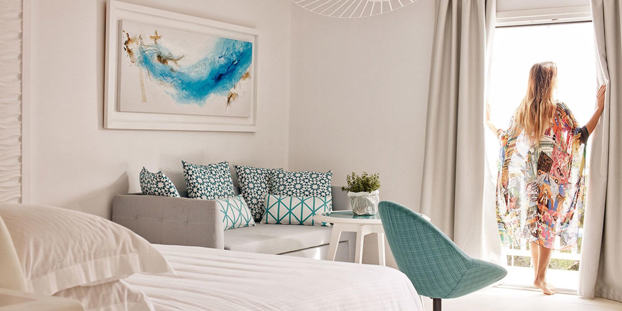 Myconian Ambassador Relais & Chateaux Platys Gialos  Ngoại thất bức ảnh