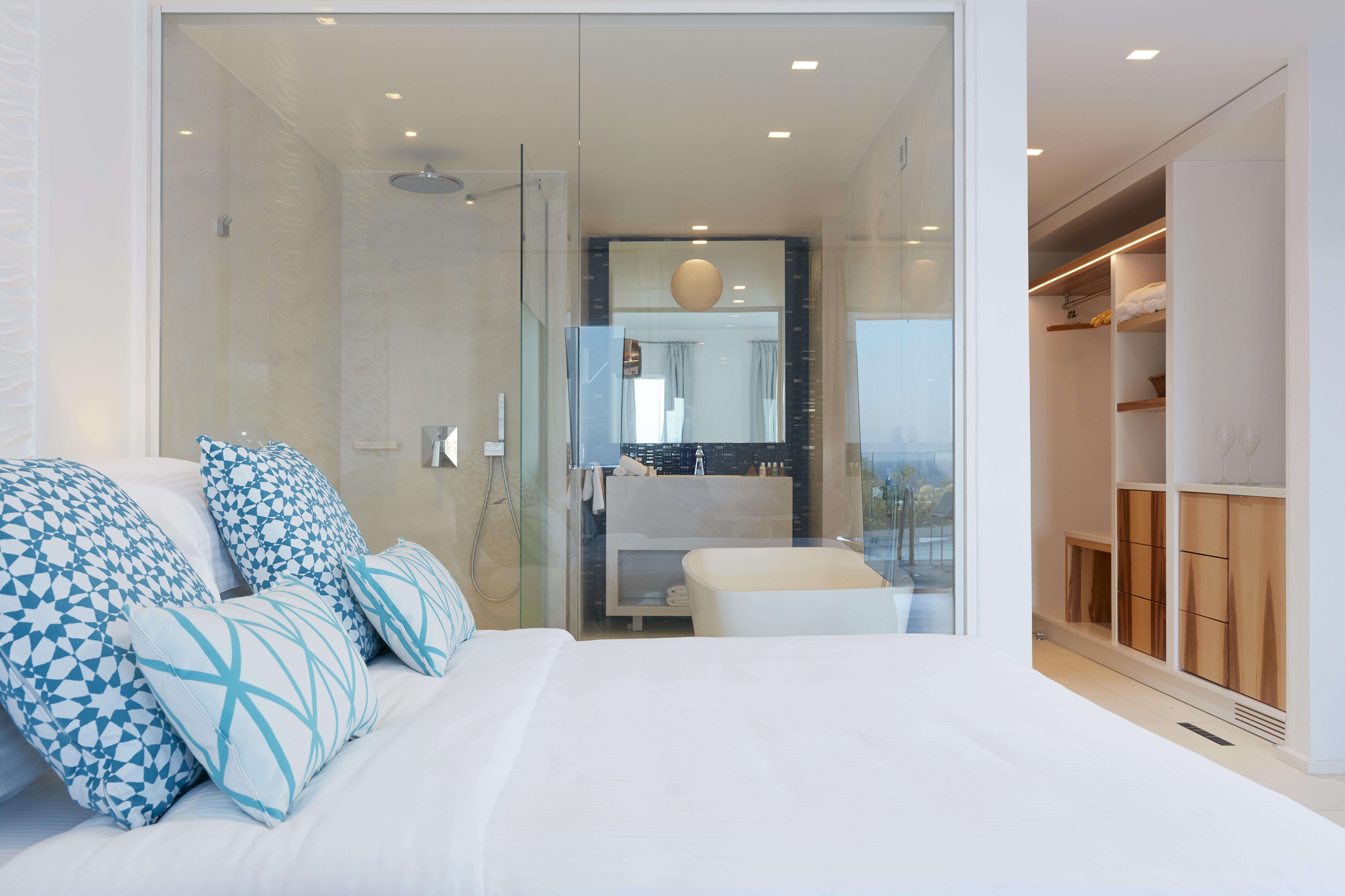 Myconian Ambassador Relais & Chateaux Platys Gialos  Ngoại thất bức ảnh