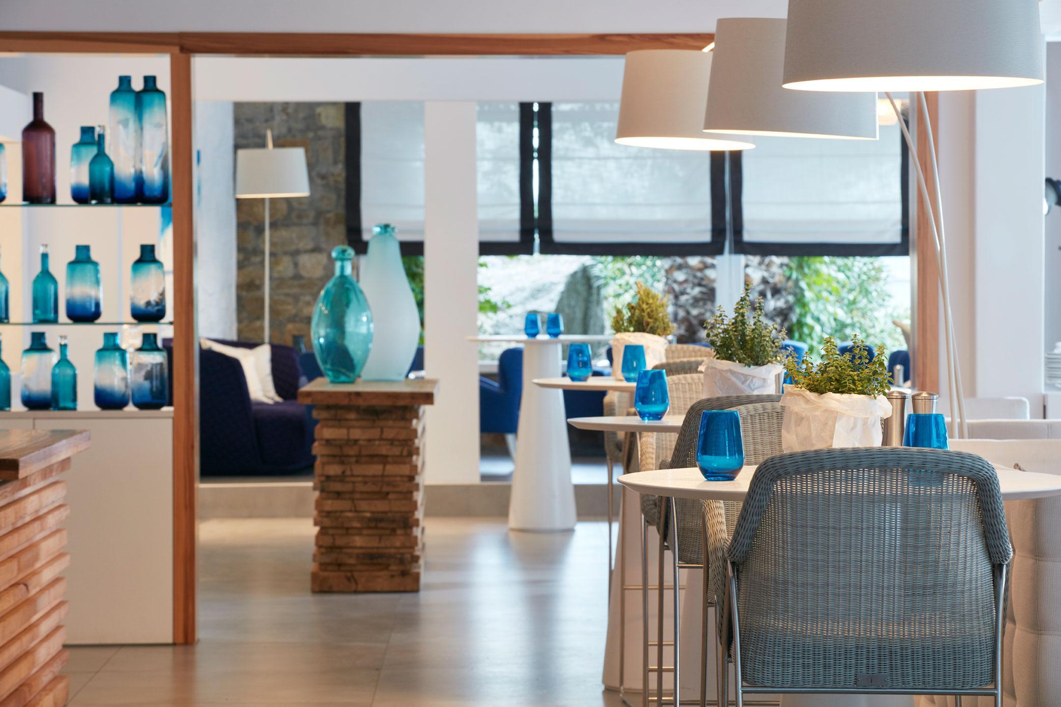 Myconian Ambassador Relais & Chateaux Platys Gialos  Ngoại thất bức ảnh