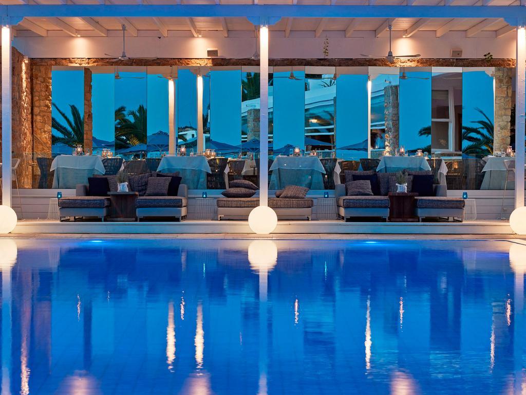 Myconian Ambassador Relais & Chateaux Platys Gialos  Ngoại thất bức ảnh