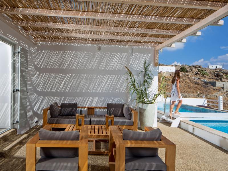 Myconian Ambassador Relais & Chateaux Platys Gialos  Ngoại thất bức ảnh