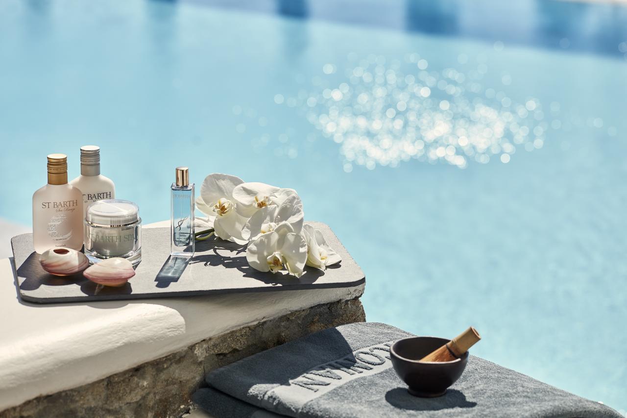 Myconian Ambassador Relais & Chateaux Platys Gialos  Ngoại thất bức ảnh