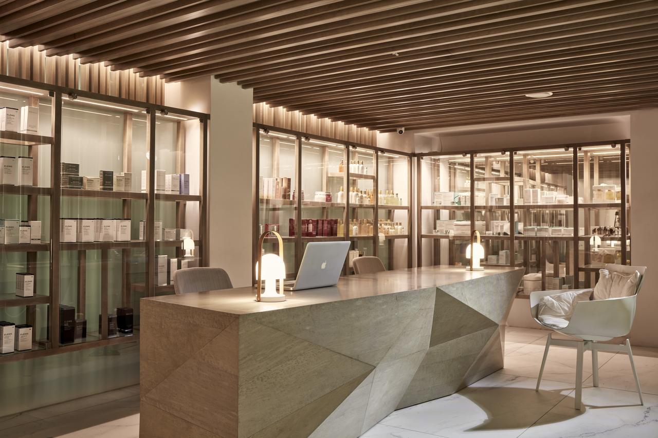 Myconian Ambassador Relais & Chateaux Platys Gialos  Ngoại thất bức ảnh