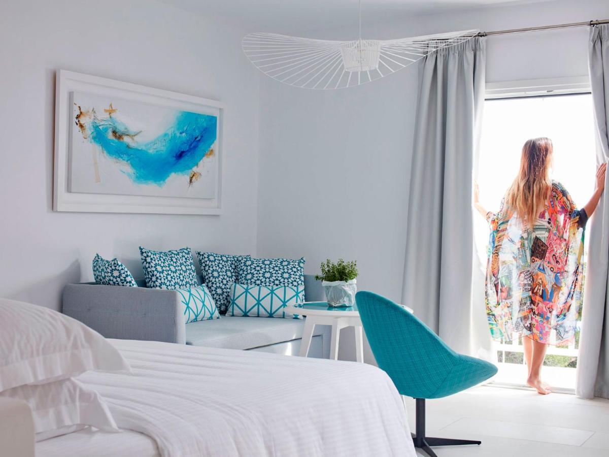 Myconian Ambassador Relais & Chateaux Platys Gialos  Ngoại thất bức ảnh